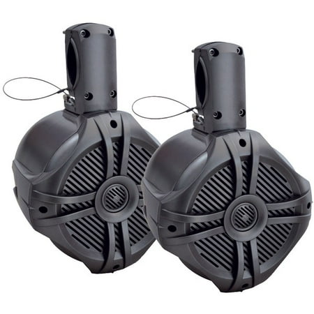 Wake Tower Enclosures POWER ACOUSTIK MWT-80T Marine-Grade 8