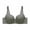Gray, variant on Push Up Bras for Women Full Coverage Plunge Underwire T-Shirt Bra Thin Padded Push Up Bra for Everyday Comfort, 38C-44C