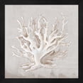 thumbnail image 1 of Neutral Shells IV by Eva Watts, Framed Wall Art, 13.25W x 13.25H, 1 of 2