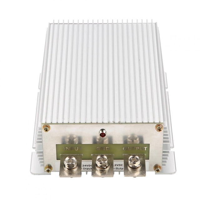 Keenso Converter, WG-24S1260 Step-Down Power Supply, For Industry Electrician