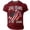 Q9-Wine, variant on Havenx Men's 4th Of July Shirts Crew Neck Short Sleeve Shirt American Flag Design Fun Graphic T-Shirts Freedom We the People Classic Summer Top,Gray L
