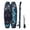 Gray, variant on Wave Recon 3.0 Inflatable Stand Up Paddle Board | 10'4" Complete SUP Kit | Camo