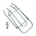 thumbnail image 3 of jinwen Bike Rear Rack Easy to Install Riding Equipment Heavy Duty Bike Luggage Rack 24 inch, 3 of 9