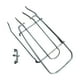 thumbnail image 3 of Soporte para rueda trasera de bicicleta, portaequipajes, acero, ligero, para la parte trasera de la bicicleta 24 pulgadas, 3 of 9