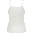 thumbnail image 4 of MANIFIQUE Womens Modal Built-in Bra Padded Camisole Yoga Tanks Tops, 4 of 7