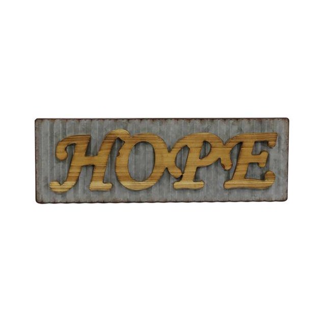 Jeco HD-WD005-2 Hope Wood Bearing Plaque