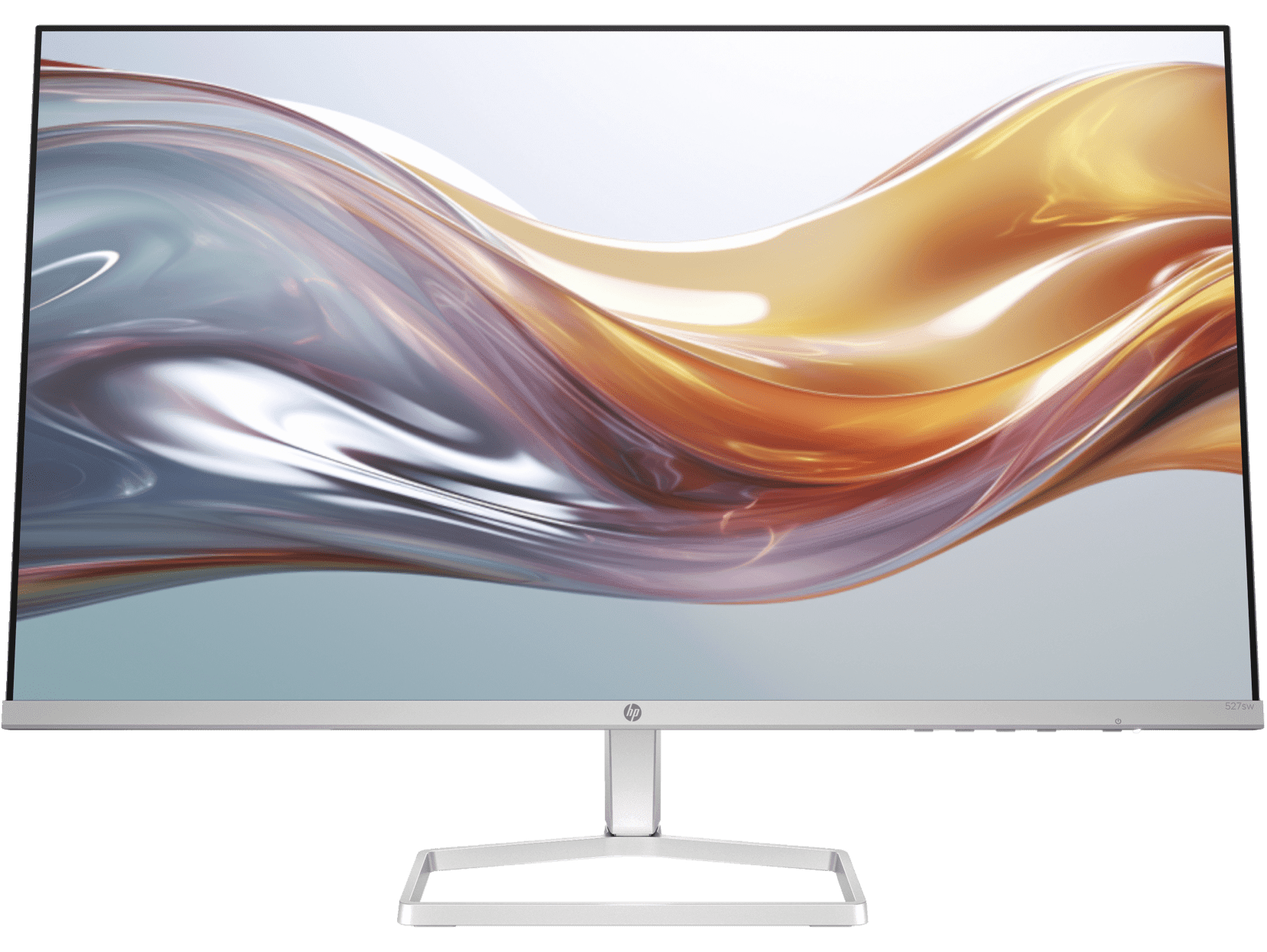 HP Series 5 27 inch FHD White LCD Monitor - 527sw 27