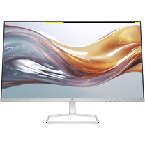 Open Box HP Series 5 27-Inch FHD Monitor, Full HD Display (1920 x 1080), IPS Panel, 99% sRGB, 1500:1 Contrast Ratio, 300 nits, Eye Ease with Eyesafe Certification, 527SW (2024)