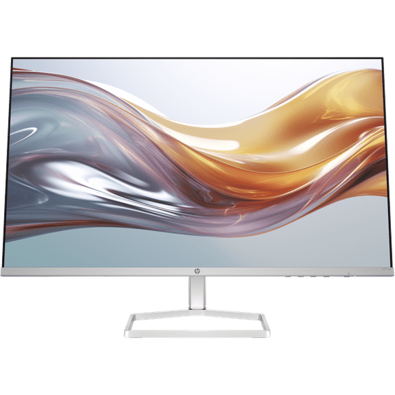 Open Box HP Series 5 27-Inch FHD Monitor, Full HD Display (1920 x 1080), IPS Panel, 99% sRGB, 1500:1 Contrast Ratio, 300 nits, Eye Ease with Eyesafe Certification, 527SW (2024)