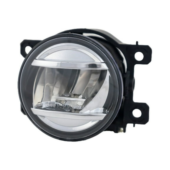 KarParts360 For Subaru WRX 2018 2019 2020 2021 Fog Light Passenger Side | Front | 4-Door | LED | With Bulbs | Replacement For SU2593128 | 84501VA000