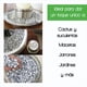 thumbnail image 4 of Piedra Decorativa - Ideal para macetas, Jardines, decoración Smart Garden  Granulometría Grande, Grey Quarry, 4 of 6