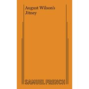 Jitney, (Paperback)