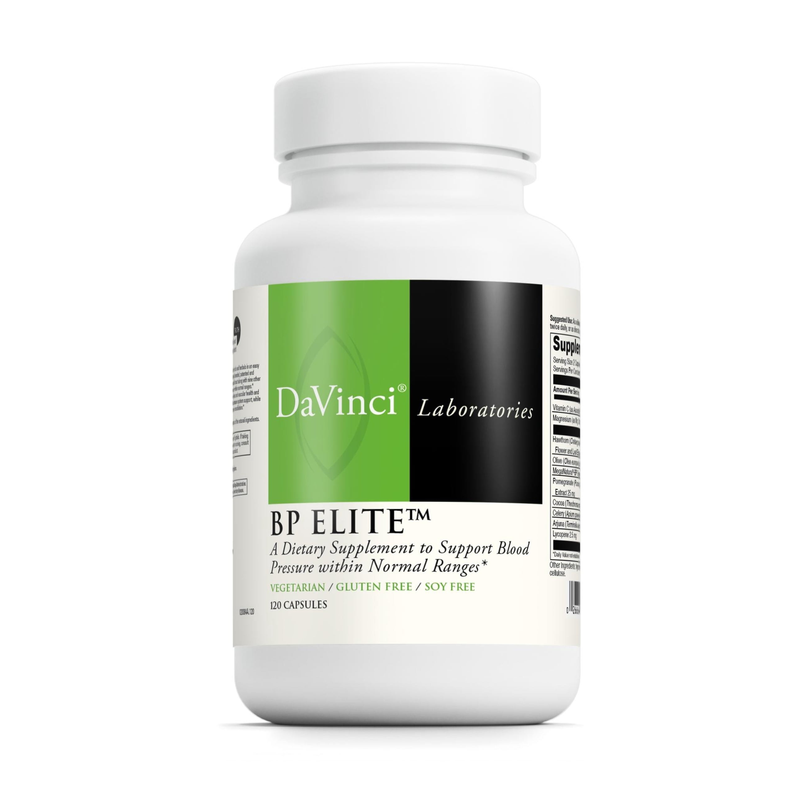 DaVinci Labs NAD+ ACTIVATE WITH GLUTATHIONE - Dietary Supplement - 60  Capsules