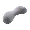 thumbnail image 3 of Almohada lumbar Cojín para dormir en la cintura para quienes duermen de lado, boca arriba y boca abajo Almohada de espuma viscoelástica Cojín de apoyo, 3 of 8
