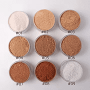 Pecan Butter Loose Powder