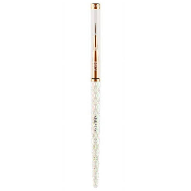 Kiara Sky Professional Nails *NUEVO* Colección de pinceles para decoración de uñas en gel (M Liner)