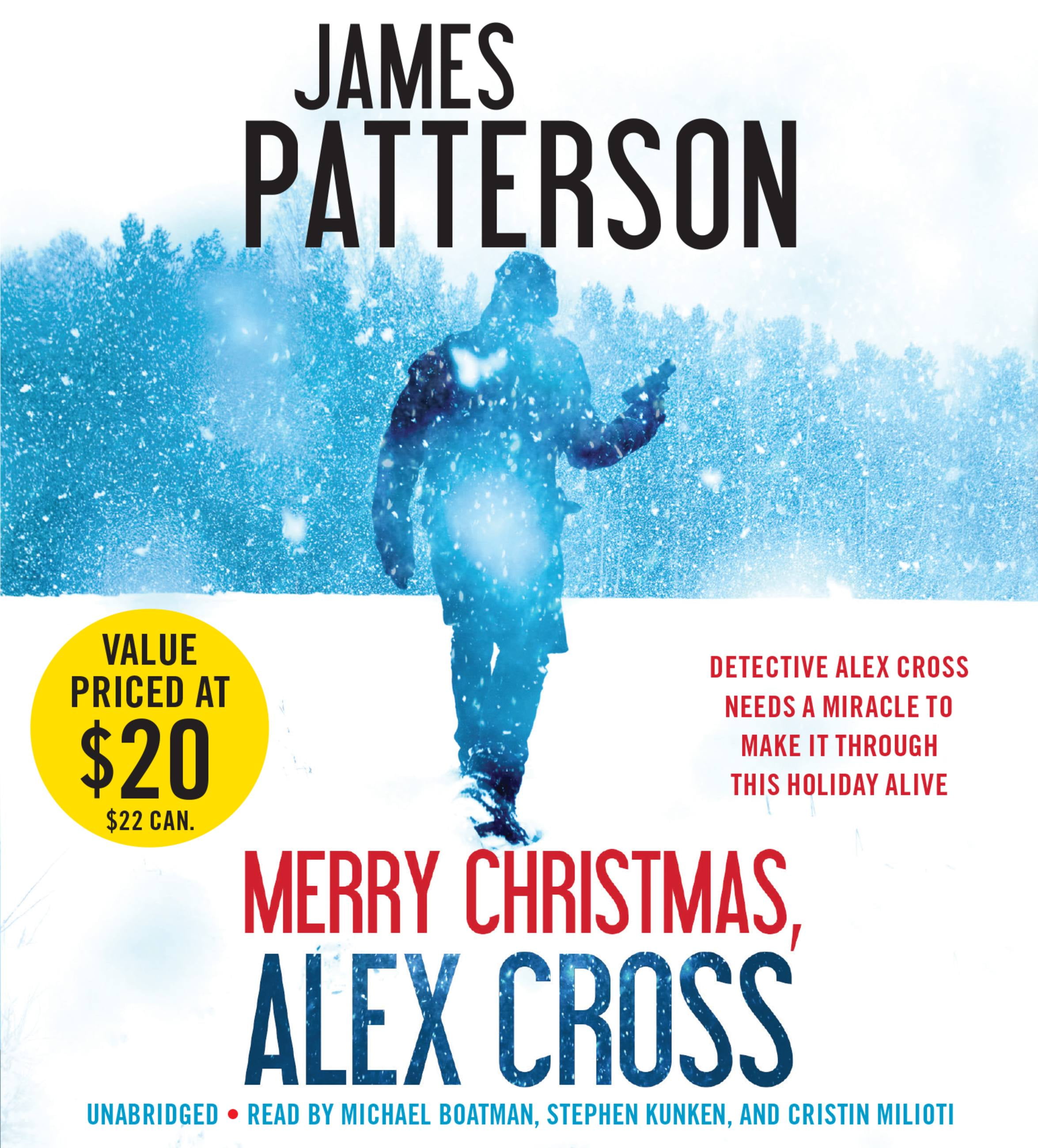 Merry Christmas Alex Cross 