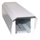 thumbnail image 1 of J R Carcasa De Profesional Para Cámara De Vigilancia Cctv Color Blanco JR-H8040, 1 of 6