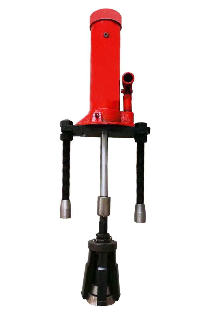 TECHTONGDA 15T Hydraulic Cylinder Liner Puller Dry and Wet Type Bub