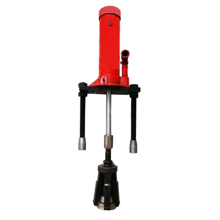 TECHTONGDA 15T Hydraulic Cylinder Liner Puller Dry and Wet Type Bub Splitter