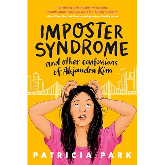 Pre-Owned Imposter Syndrome and Other Confessions of Alejandra Kim Paperback