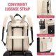 thumbnail image 1 of Laptop Backpack For Women 15.6 Inch Laptop Bag With Usb Port, Fashion Waterproof Backpacks Teacher Nurse Stylish Travel Bags Vintage Daypacks, 1 of 4