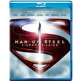 thumbnail image 1 of Man Of Steel (2-Disc Blu-ray) (Bilingual), 1 of 8