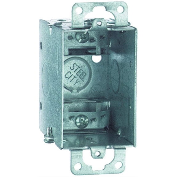 Switch Box 3x2x2-1/2