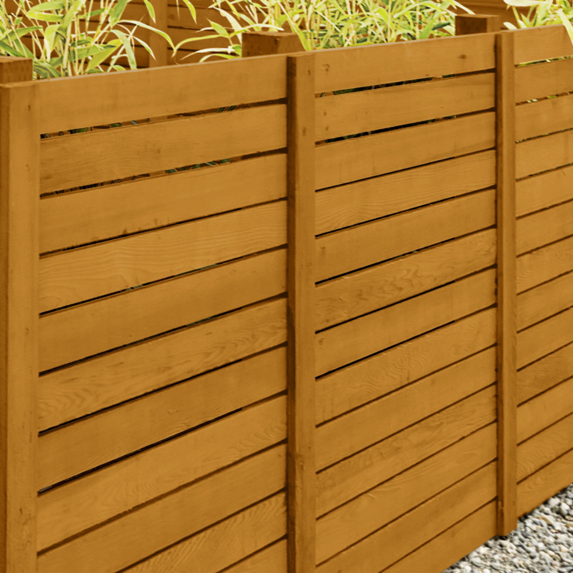 Easy Seal 1 gal. Natural Semi-Transparent Exterior Wood Finish