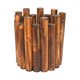 thumbnail image 5 of Valla de jardín de madera, valla decorativa de madera, borde decorativo resistente para paisajismo. L, 5 of 9