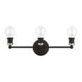 thumbnail image 2 of Livex Lighting - Lansdale - 3 Light ADA Bath Vanity In Transitional Style-5.13, 2 of 12