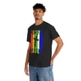 thumbnail image 4 of DJH Apparel | Jesus Saves Christian Unisex Cotton T-shirt, 4 of 7