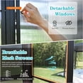 thumbnail image 5 of Outdoor Sunroom | sala de sol, 10x14FT All-Season Wall Mounted for Patio Garden Deck | Aluminum,PC | Roof Style:Sloped, 5 of 9