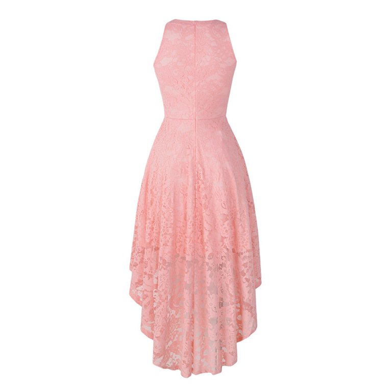 long elegant dress Ever-Pretty Lace Bodice Long Flowy Evening Dress with Deep V Neck