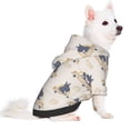 thumbnail image 2 of Balery Hippos Driving A Car Sudadera con Capucha para Perros Pequeños – Ropa para Mascotas, Disfraz para Perros y Gatos, Ideal para Fiestas y Cosplay-X-Large, 2 of 7