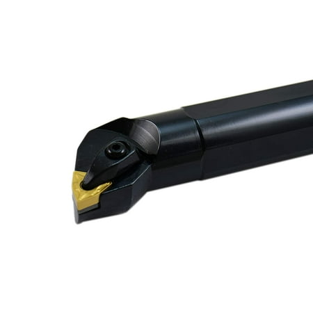 

1 RH TWLN T-Type Clamp Heavy Duty Boring Bar for WNMG Inserts 404-7869 M]