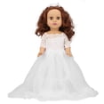thumbnail image 2 of Muñeca Baby Princess, Vinyl Eco-Friendly Portable Reborn Doll, 19 Para Niños, 2 of 7