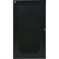 thumbnail image 2 of Kendall Howard 22U LINIER Fixed Wall Mount Cabinet, Vented Door, 2 of 8