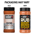 thumbnail image 2 of Weber Smoky Brown Sugar Dry Rub, 12 oz, 2 of 12