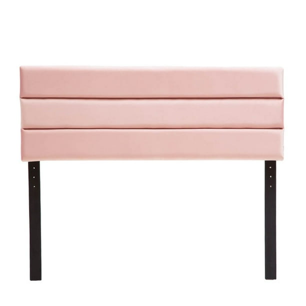 Cabecera Queen Size Rosa Dicasa Logan