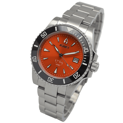 Aquacy 1769 review sale