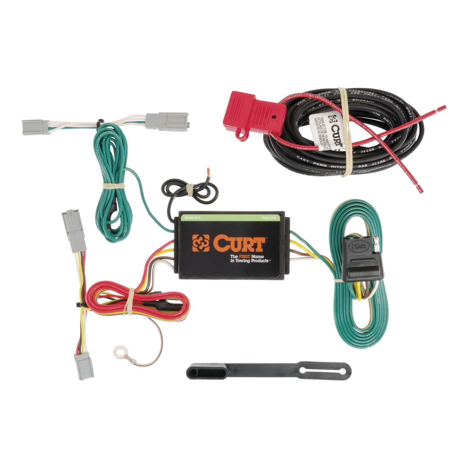 Curt Manufacturing Cur56177 13 C Malibu Ltz Only T Connector Curt Manufacturing Cur56177 13 C Malibu Ltz Only T Connector Com