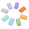 thumbnail image 3 of Mini juego de Pintalabios ANGGREK de 8 Colores de Alta pigmentación Portátil, 3 of 8