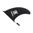 thumbnail image 2 of maskred Surfboard Fins Black Surfing Tail Rudder 9 Replacement Long Inch Fin Tail Board, 2 of 6