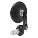 thumbnail image 2 of 2PCS Motorcycle Handlebar Bar End Mirror Adapters M16 Thread Aluminum Alloy for MT07 MT09 MT10 XSR700 900, 2 of 4