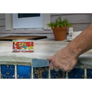 Flex Paste Super Thick Rubber Sealant, 8.75 fl oz, Clear