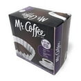 Mr. Coffee 812 Cup Coffee Filters, Box, Assorted, 100 Count