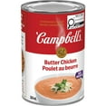 thumbnail image 2 of Campbell's® Condensed Butter Chicken Soup, Shelf Stable, 2 of 5