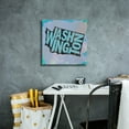 thumbnail image 4 of Epic Graffiti 'Washington'  by Art Licensing Studio Canvas Wall Art, 18" x 18", 4 of 8