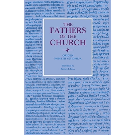 Pre-Owned Homilies on Joshua (Paperback) by Origen, Barbara J Bruce